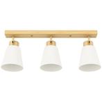 TRUUSK LED Plafondlamp 40W - Dubbele Montage - 90° Verstelba, Huis en Inrichting, Kasten | Dressoirs, Verzenden, Nieuw