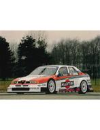 1996 ALFA ROMEO I.T.C PERSMAP DUITS, Nieuw, Alfa Romeo, Author