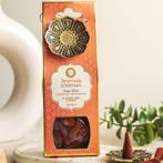 Song of India - Ayurveda Incense cones with Metal hanging, Sport en Fitness, Gezondheidsproducten en Wellness, Nieuw