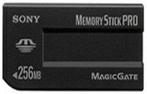 Sony Memory Stick Pro 256MB (PSP Accessoires) (Sony PSP), Ophalen of Verzenden, Zo goed als nieuw