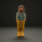 Replica van het oude Egyptisch Houten Ushabti met