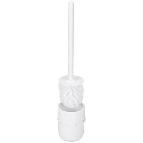 WENKO Toiletset Turbo-Loc® Carpino wit, bevestigen, Huis en Inrichting, Badkamer | Badtextiel en Accessoires, Nieuw, Verzenden