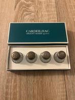 Cardeilhac - Zout- en pepervaatjes - .950 zilver