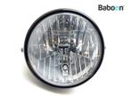 Koplamp Triumph Bonneville 900 T100 2017-2019 Black, Motoren, Verzenden, Gebruikt