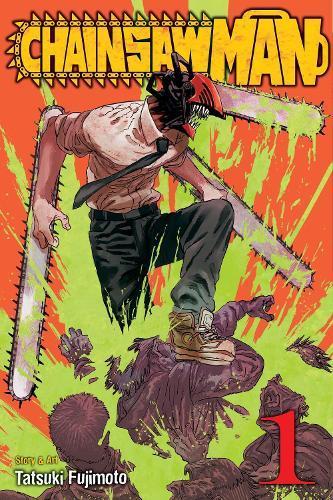 Chainsaw Man, Vol. 1: Volume 1, Boeken, Studieboeken en Cursussen, Verzenden