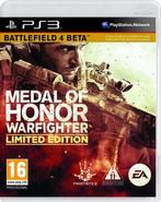 Medal of Honor Warfighter- Limited Edition [PS3], Spelcomputers en Games, Games | Sony PlayStation 3, Ophalen of Verzenden, Nieuw