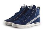 Diesel Hoge Sneakers in maat 40 Blauw, Kleding | Heren, Schoenen, Nieuw, Blauw, Diesel, Sneakers of Gympen