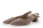 Tamaris Slingbacks in maat 37 Overig | 10% extra korting, Tamaris, Overige kleuren, Verzenden, Zo goed als nieuw