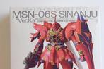 Bandai 1:100 - Modelbouwdoos - MG 1/100 Sinanju Ver.Ka +
