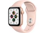 Apple Watch SE (40mm) Goud (Roze), Verzenden, Zo goed als nieuw