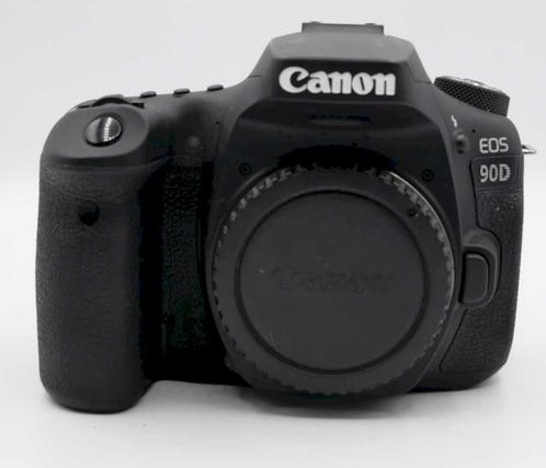 Canon EOS 90D Body OCCASION, Audio, Tv en Foto, Fotocamera's Digitaal, Zo goed als nieuw, Ophalen of Verzenden