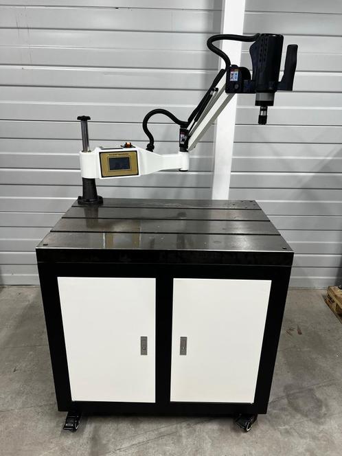 AYEL-TECH elektrische taparm tapmachine tap arm M3-M12, Doe-het-zelf en Verbouw, Gereedschap | Overige machines, Nieuw