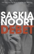 Debet / De eetclub / 2 9789026328824 Saskia Noort, Verzenden, Gelezen, Saskia Noort