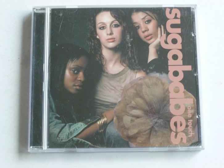 Sugababes - One touch, Cd's en Dvd's, Cd's | Pop, Zo goed als nieuw, Verzenden