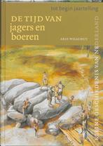 Kleine Geschiedenis van Nederland 1 - Tijd van jagers en, Boeken, Geschiedenis | Vaderland, Gelezen, A. Wilschut, Arie Wilschut