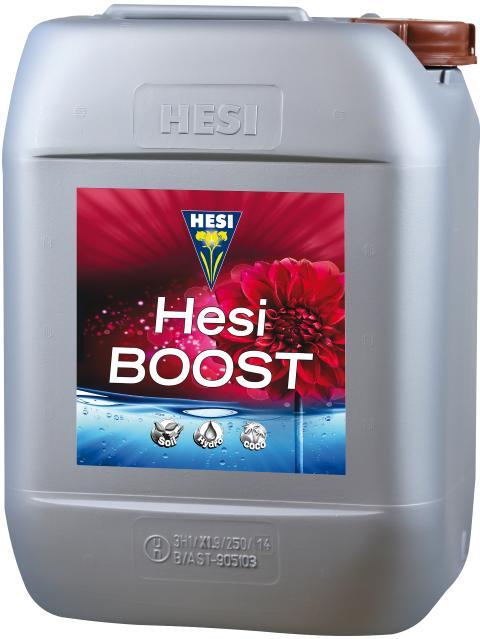 Hesi Boost 10 ltr, Tuin en Terras, Plantenvoeding, Nieuw, Ophalen of Verzenden