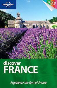 Berry, Oliver : Lonely Planet Discover France, Boeken, Hobby en Vrije tijd, Gelezen, Verzenden