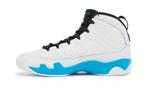 Jordan 9 Retro Powder Blue (2024), Nieuw