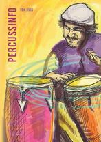 Percussinfo 9789402241334 Ton Ruis, Boeken, Verzenden, Gelezen, Ton Ruis