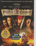 Pirates Of The Caribbean the Curse of the Black Pearl - DVD, Cd's en Dvd's, Ophalen of Verzenden, Zo goed als nieuw