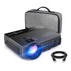 Leisure C3MQ LED Projector - Beamer Home Media Speler, Audio, Tv en Foto, Verzenden, Nieuw