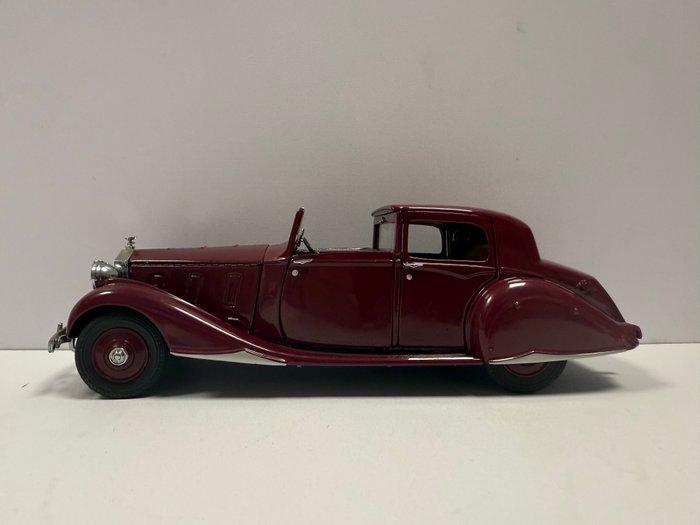 Danbury Mint 1:24 - Modelauto - 1938 Rolls-Royce Phantom III, Hobby en Vrije tijd, Modelauto's | 1:5 tot 1:12