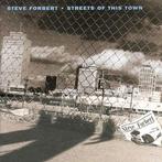 LP gebruikt - Steve Forbert - Streets Of This Town, Cd's en Dvd's, Verzenden, Zo goed als nieuw