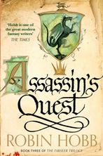 Assassins quest / The farseer trilogy / 3 9780007562275, Boeken, Taal | Engels, Verzenden, Gelezen, Robin Hobb