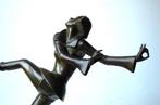 Josef Lorenzl (1892-1950) - sculptuur, Cabaret-danser  -, Antiek en Kunst, Antiek | Meubels | Stoelen en Banken