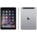 Apple iPad Air 2 (2014) - 9.7 inch - 16GB - Spacegrijs - Cel, Computers en Software, Apple iPads, Zo goed als nieuw, Verzenden