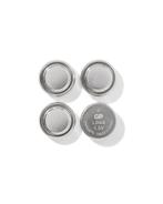 HEMA CR2025 lithium batterijen - 4 stuks, Verzenden, Nieuw