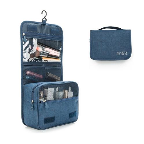 Toilettas met haak - Reis Toiletzak - Travel Etui Organizer, Sieraden, Tassen en Uiterlijk, Toilettassen, Heer of Dame, Overige kleuren