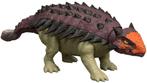 Jurassic World Rebirth Wild Brullende Ankylosaurus - Met, Verzenden, Nieuw