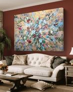 Noldin Jana - Flowering n.2 - XXL, Antiek en Kunst