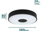 Philips Coiner plafondlamp - SceneSwitch lichttechnologie -, Verzenden, Zo goed als nieuw