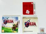 Nintendo 3DS - The Legend Of Zelda - Ocarina Of Time 3D - HO, Spelcomputers en Games, Games | Nintendo 2DS en 3DS, Gebruikt, Verzenden