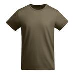 T-shirt ECO Breda Leger Groen, Kleding | Heren, Nieuw, Overige maten, Overige kleuren