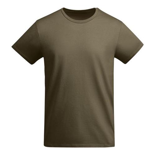 T-shirt ECO Breda Leger Groen, Kleding | Heren, T-shirts, Overige kleuren, Nieuw, Overige maten