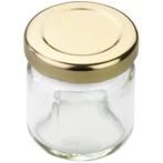 Tala Glazen Pot met Deksel 45ml, Verzenden, Nieuw