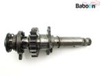 Kickstarter Suzuki GS 550 1977-1978 Axle, Gebruikt