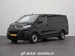 Citroën Jumpy DC L3H1 Clima Cruise Towbar Euro6, Auto's, Citroën, Gebruikt, Euro 6, Parkeersensor, Te koop