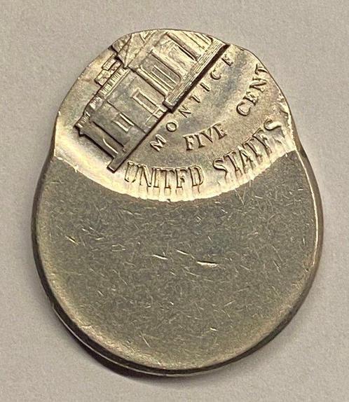 Verenigde Staten. 5 Cent Jefferson Nickel With 70% Off, Postzegels en Munten, Munten | Europa | Niet-Euromunten