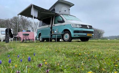 4 pers. Volkswagen camper huren in Wageningen? Vanaf € 99 p., Caravans en Kamperen, Verhuur