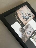 Banksy (1974) - FCK PTN! Banksy Complete set - Postage, Antiek en Kunst