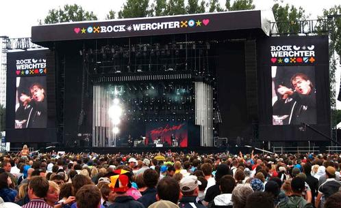 Rock Werchter Tickets Te Koop | Zondag 6 Juli | Werchter, Tickets en Kaartjes, Overige Tickets en Kaartjes, Drie personen of meer
