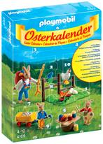 Playmobil Paaskalender - 4169 (Nieuw), Kinderen en Baby's, Speelgoed | Playmobil, Verzenden, Zo goed als nieuw