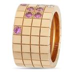 Cartier - Ring - 18 karaat Geel goud, CARTIER Lanieres 18K, Sieraden, Tassen en Uiterlijk, Ringen, Nieuw