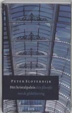 Het kristalpaleis 9789085061274 P. Sloterdijk, Boeken, Verzenden, Gelezen, P. Sloterdijk