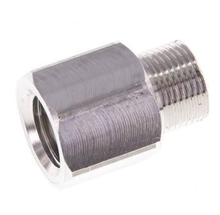 Typhoon Adapter 1/2-27 UNS M12X1.25, Doe-het-zelf en Verbouw, Gereedschap | Machine-onderdelen en Toebehoren, Nieuw, Verzenden