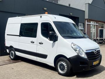 Opel Movano 2.3 CDTI BiTurbo L2H2 beschikbaar voor biedingen